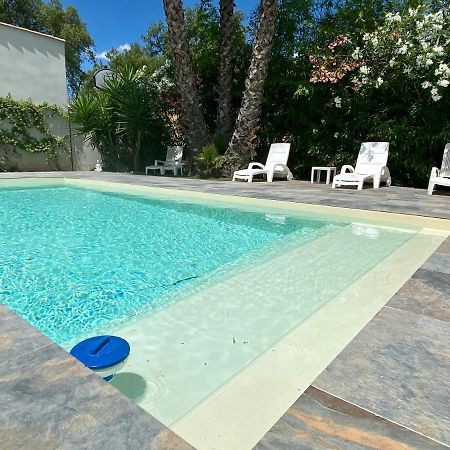Le Mas Du Bijou Bleu Puget-sur Argens Zewnętrze zdjęcie