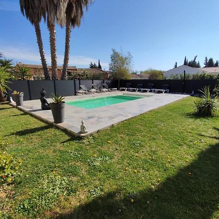 Le Mas Du Bijou Bleu Puget-sur Argens Zewnętrze zdjęcie