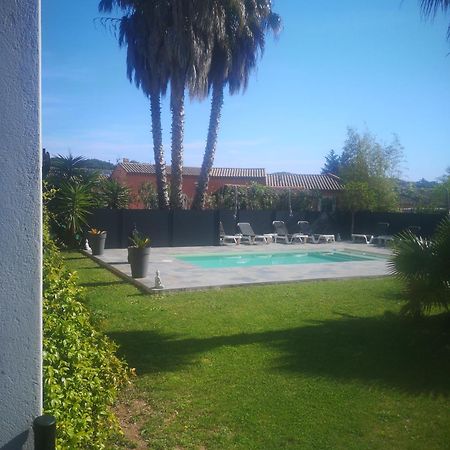 Le Mas Du Bijou Bleu Puget-sur Argens Zewnętrze zdjęcie