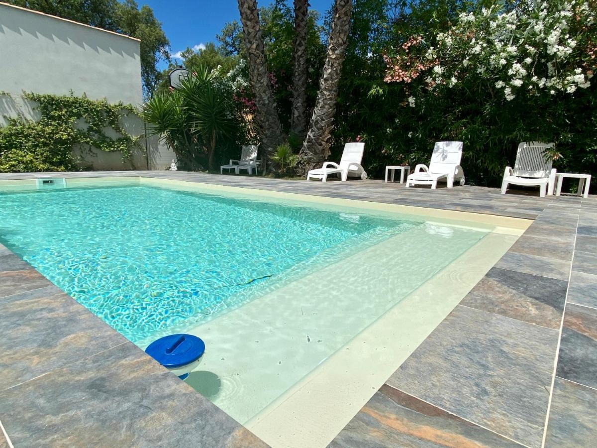 Le Mas Du Bijou Bleu Puget-sur Argens Zewnętrze zdjęcie