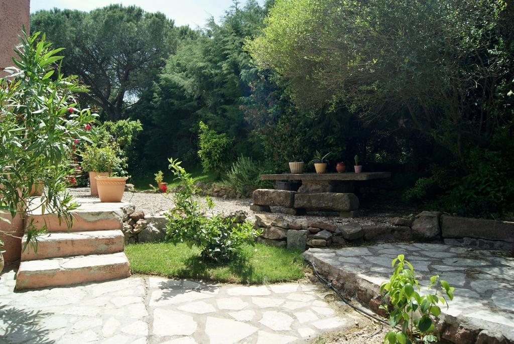 Le Mas Du Bijou Bleu Puget-sur Argens Zewnętrze zdjęcie