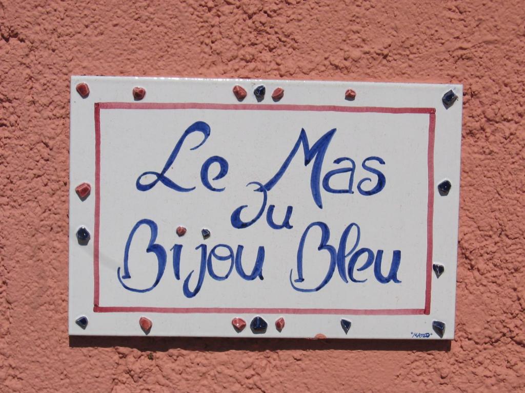 Le Mas Du Bijou Bleu Puget-sur Argens Zewnętrze zdjęcie