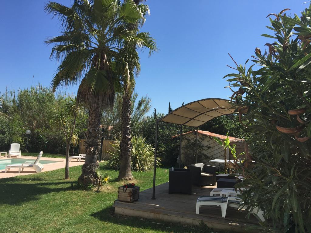 Le Mas Du Bijou Bleu Puget-sur Argens Zewnętrze zdjęcie