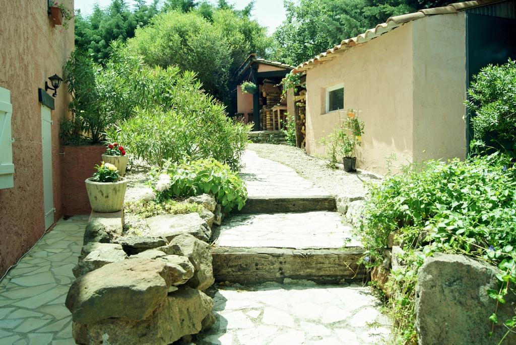Le Mas Du Bijou Bleu Puget-sur Argens Zewnętrze zdjęcie