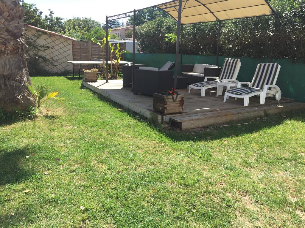 Le Mas Du Bijou Bleu Puget-sur Argens Zewnętrze zdjęcie